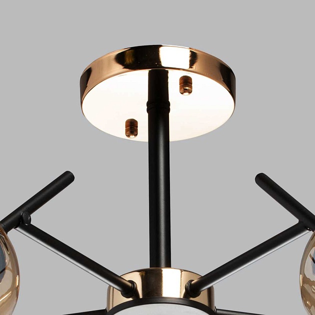 Люстра потолочная De City Альфа 324017005 Фото № 2