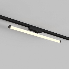 Трековый светодиодный светильник Denkirs Strom DK6638-BK