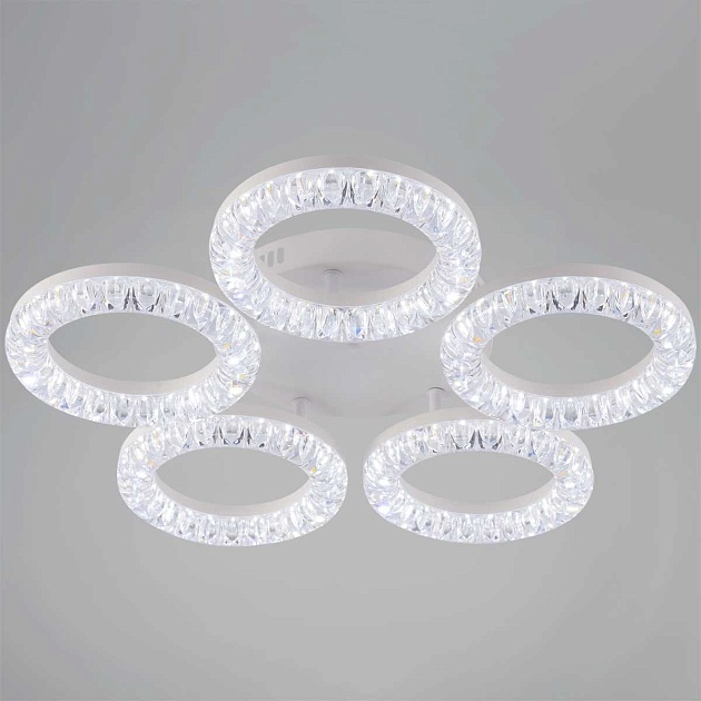 Светильник потолочный Reluce 09847-0.3-05A WH изображение 7 Светильник потолочный Reluce 09847-0.3-05A WH Фото № 7