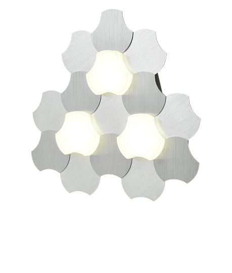 Панно Vele Luce Viva VL8045W03 Фото № 5