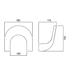 Настенный светильник Vele Luce Sogno VL8251W01 4