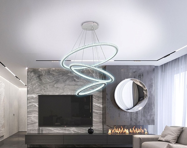 Подвесной светодиодный светильник Natali Kovaltseva Led Lamps 81283 изображение 8 Подвесной светодиодный светильник Natali Kovaltseva Led Lamps 81283 Фото № 8