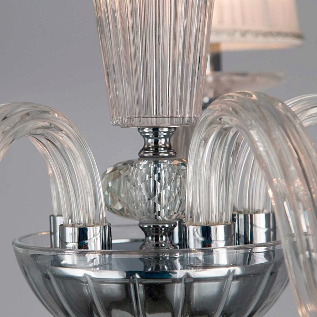 Подвесная люстра Citilux Медея CL436151 изображение 2 Подвесная люстра Citilux Медея CL436151 Фото № 2