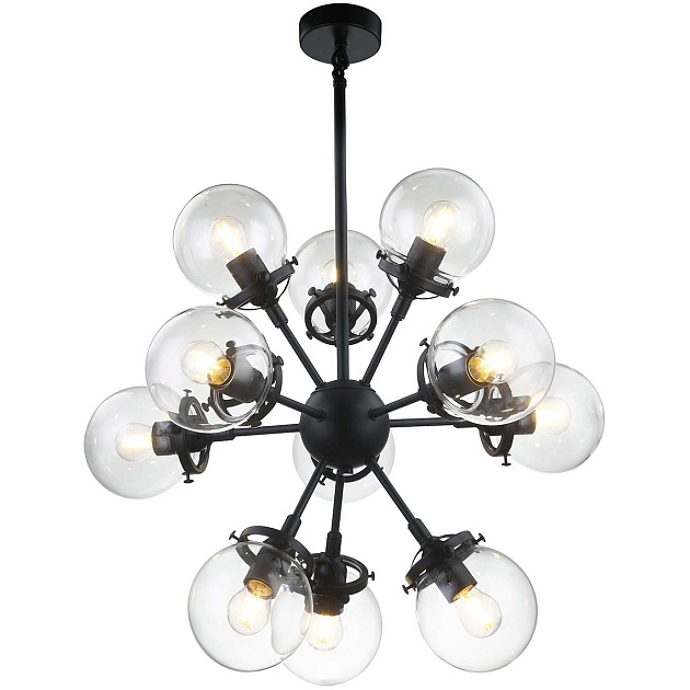 Подвесная люстра Stilfort Ring 2106/00/11P изображение 1 Подвесная люстра Stilfort Ring 2106/00/11P Фото № 1