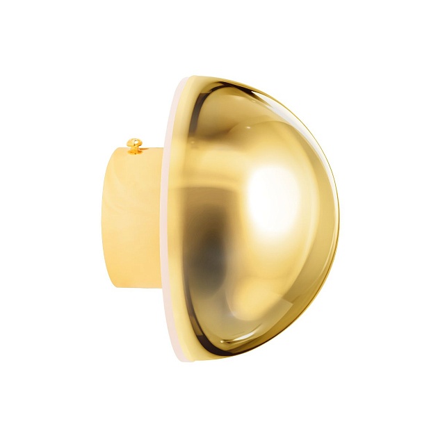 Настенный светодиодный светильник Loft IT Dot 10362L Gold Фото № 6