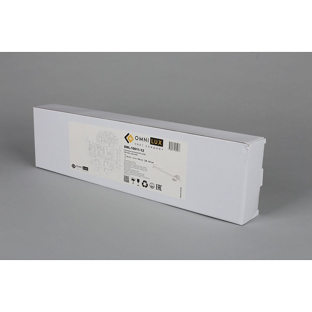 Подсветка для зеркал Omnilux Giobbole OML-10011-12 Фото № 2