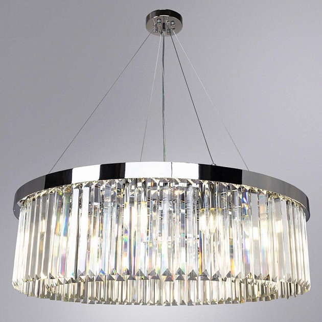 Подвесная люстра Arte Lamp Secunda A1003LM-12CC Фото № 4