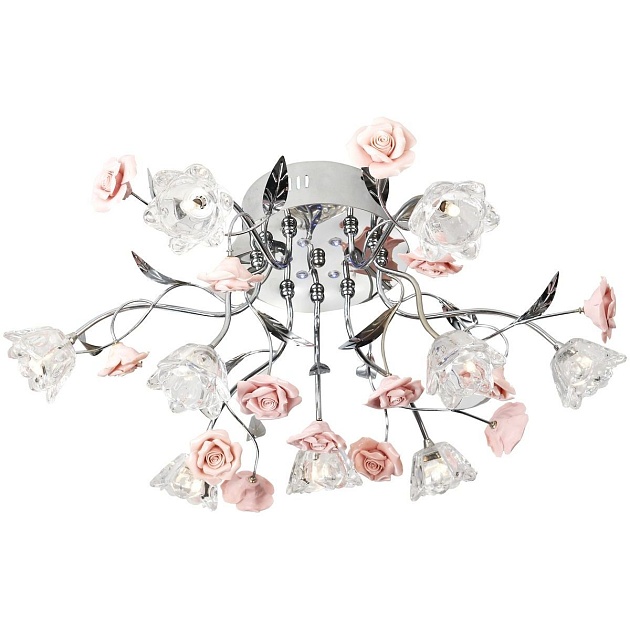 Потолочная люстра Velante 136-107-09 изображение 1 Потолочная люстра Velante 136-107-09 Фото № 1