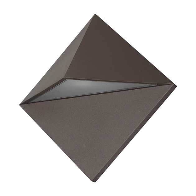 Уличный настенный светильник Novotech Street Testa 370587 Фото № 1