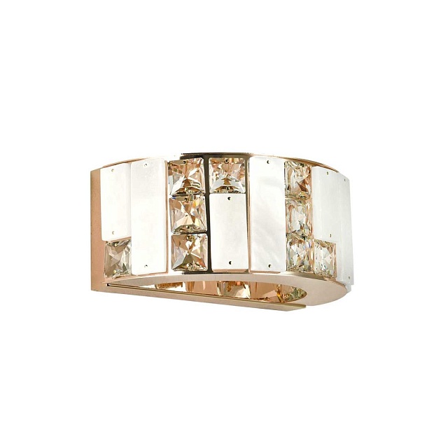 Настенный светодиодный светильник Modelux Premium ML.6988.230P GD изображение 1 Настенный светодиодный светильник Modelux Premium ML.6988.230P GD Фото № 1