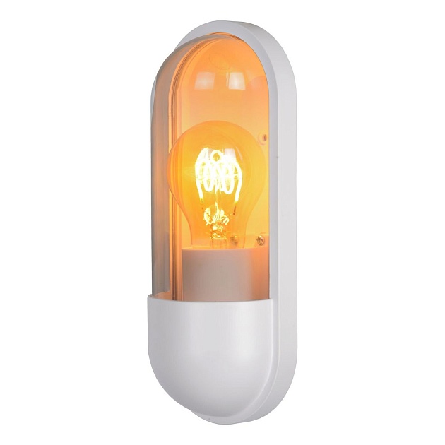 Уличный настенный светильник Lucide Capsule 29897/01/31 Фото № 3