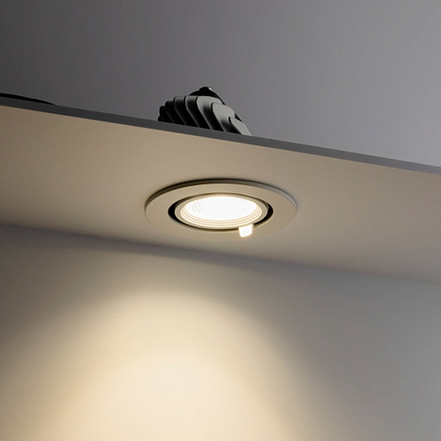 Встраиваемый светодиодный светильник Ritter Artin 59994 4 изображение 4 Встраиваемый светодиодный светильник Ritter Artin 59994 4 Фото № 4