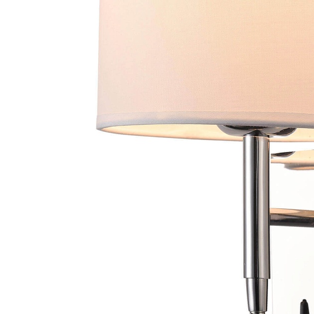 Бра Maytoni Bergamo MOD617WL-01CH изображение 6 Бра Maytoni Bergamo MOD617WL-01CH Фото № 6