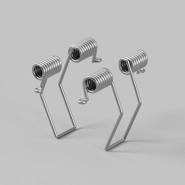 Комплект креплений Maytoni (для профиля ALM-4625-S-2M) 4 шт 642002 Фото № 2