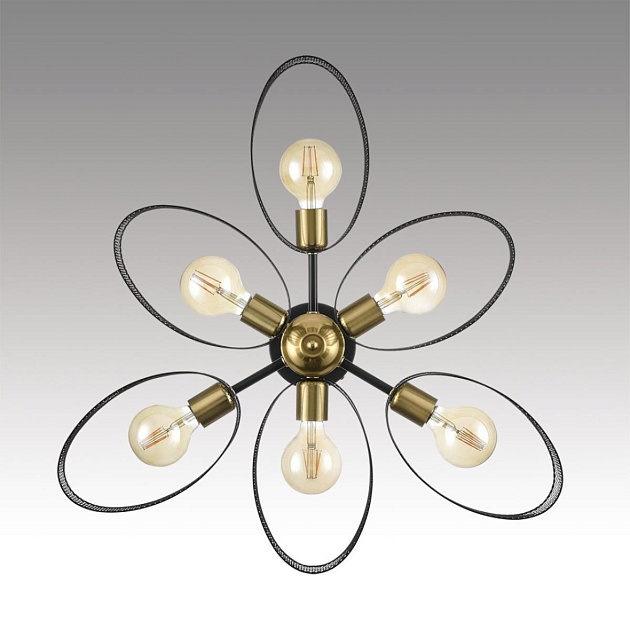 Светильник потолочный LUMION COMFI 8153/6C Фото № 4