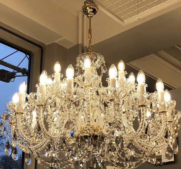 Подвесная люстра Artglass Arabela 1200x1700 Polished CE изображение 2 Подвесная люстра Artglass Arabela 1200x1700 Polished CE Фото № 2