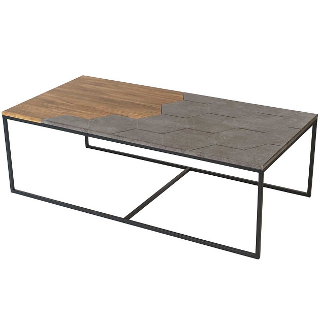 Журнальный стол Мебелик Китч 005016 Фото № 1