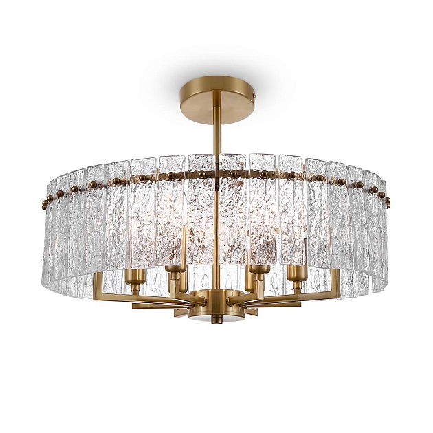 Подвесная люстра Freya Basilica FR5166PL-06BS изображение 3 Подвесная люстра Freya Basilica FR5166PL-06BS Фото № 3