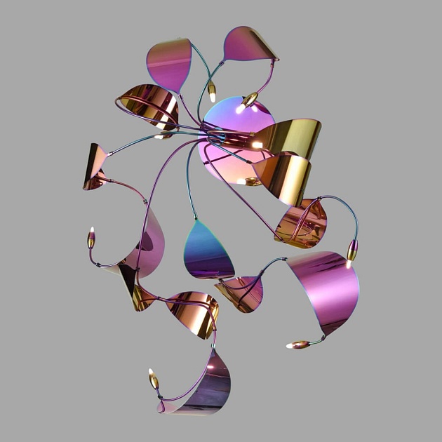 Настенный светильник Wertmark ALESSANDRA WE197.09.901 изображение 1 Настенный светильник Wertmark ALESSANDRA WE197.09.901 Фото № 1