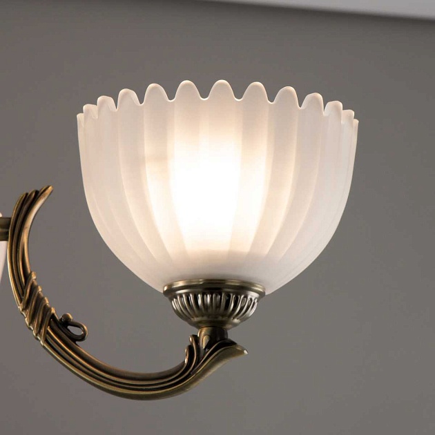 Подвесная люстра Citilux Севилья CL414133 изображение 18 Подвесная люстра Citilux Севилья CL414133 Фото № 18