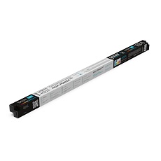 Лампа светодиодная Gauss G13 12W 4000К матовая 93022 4