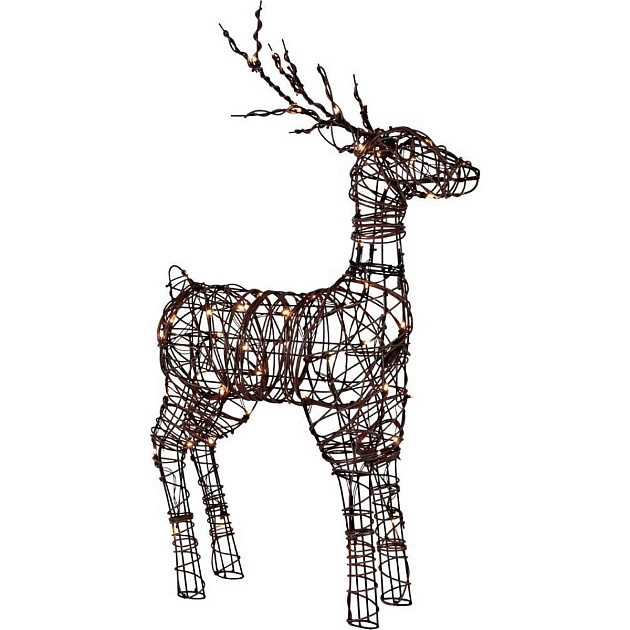 Светодиодная фигура Eglo VIXEN 411138 изображение 1 Светодиодная фигура Eglo VIXEN 411138 Фото № 1