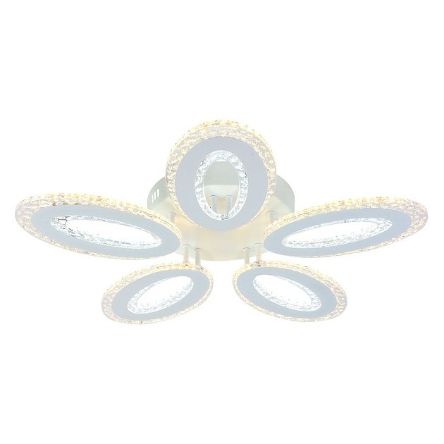 Потолочная светодиодная люстра Escada Air 10211/5LED изображение 5 Потолочная светодиодная люстра Escada Air 10211/5LED Фото № 5