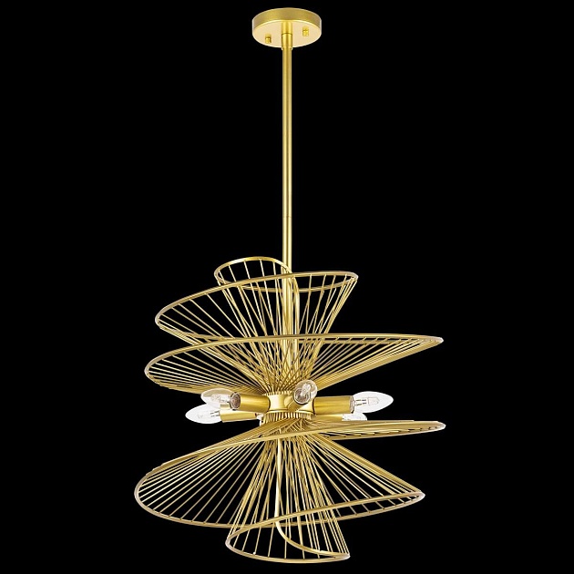 Подвесная люстра Lightstar Zeta 728163 Фото № 9