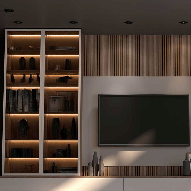 Встраиваемый светодиодный светильник Novotech Spot Gesso 358816 Фото № 7