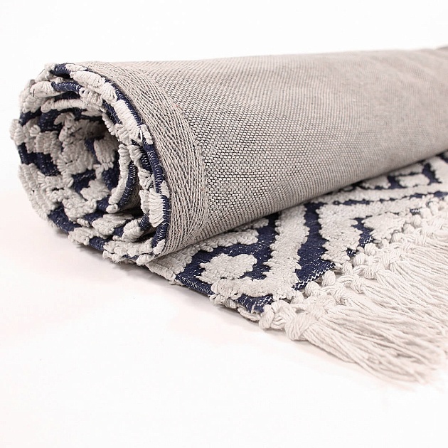 Ковер Tkano из хлопка Jaipur Ethnic, 160х230 см TK18-DR0003 Фото № 2