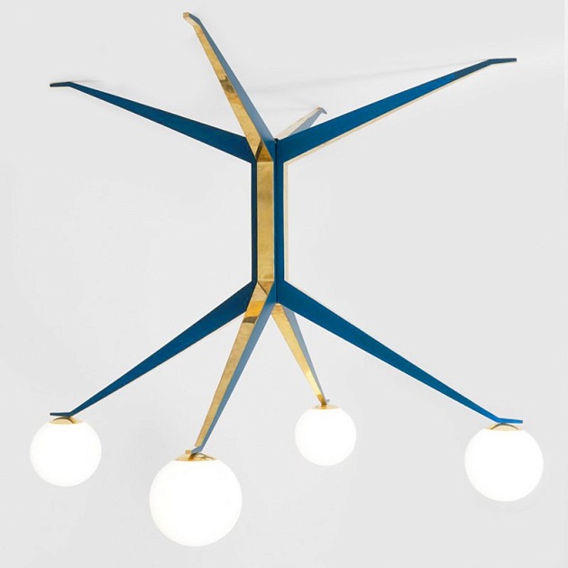Потолочный светильник Loft-Concept 40.2207-0 24540 Фото № 1