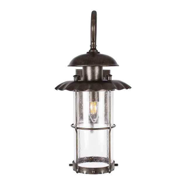 Уличный настенный светильник Loft IT Palermo 100015W изображение 3 Уличный настенный светильник Loft IT Palermo 100015W Фото № 3