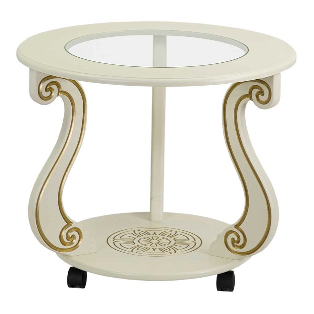 Журнальный стол Мебелик Грация (С) 007455 Фото № 1