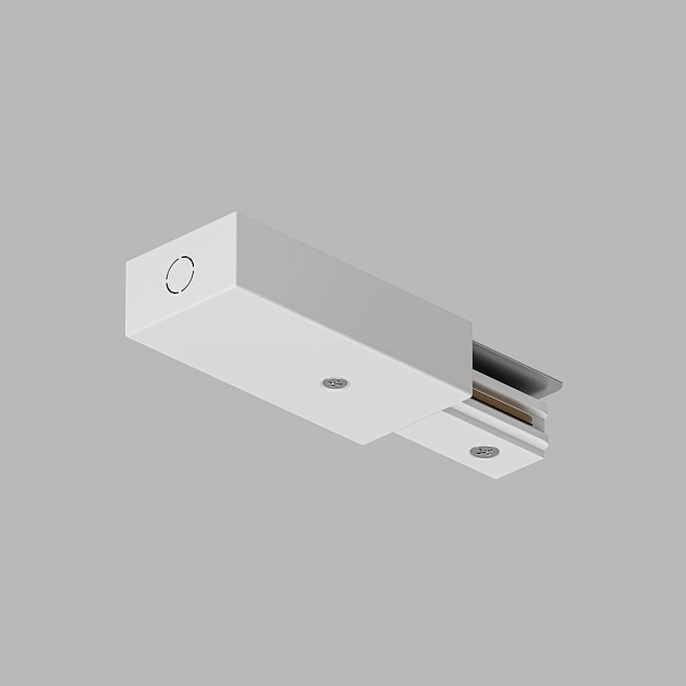Соединитель-токопровод Denkirs Solid Base TR1100-WH Фото № 1