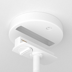 Шинопровод-адаптер Maytoni Technical TRA010-1-BS-W 4