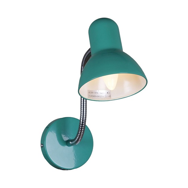 Бра Reluce 04001-0.2-01 GN изображение 1 Бра Reluce 04001-0.2-01 GN Фото № 1