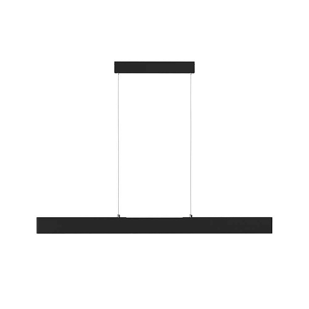 Подвесной светодиодный светильник Maytoni Step P010PL-L30B4K изображение 1 Подвесной светодиодный светильник Maytoni Step P010PL-L30B4K Фото № 1