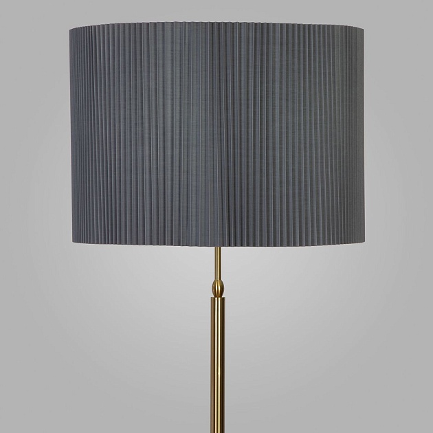 Торшер Eurosvet Notturno 01163/1 латунь Фото № 4