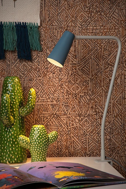 Настольная лампа Lucide Bastin 05536/01/35 изображение 6 Настольная лампа Lucide Bastin 05536/01/35 Фото № 6