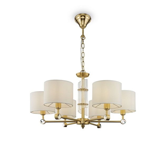 Подвесная люстра Maytoni Alloro MOD088PL-06BS Фото № 1