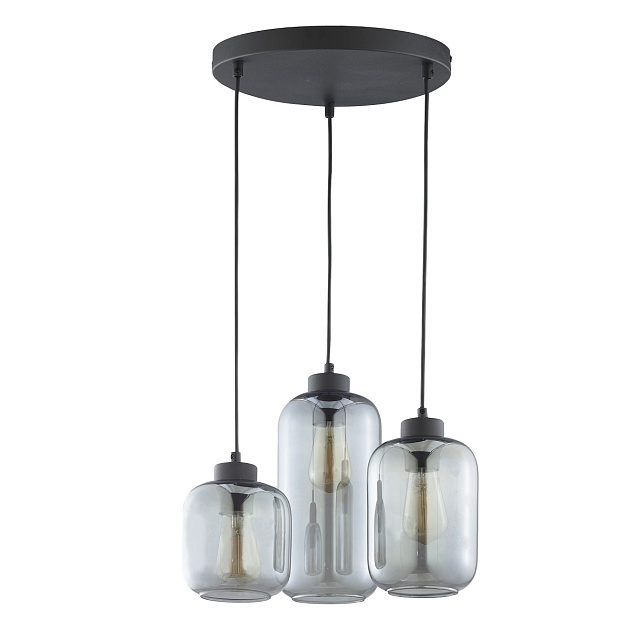 Подвесной светильник Toplight Pollie TL1631H-03SM Фото № 1