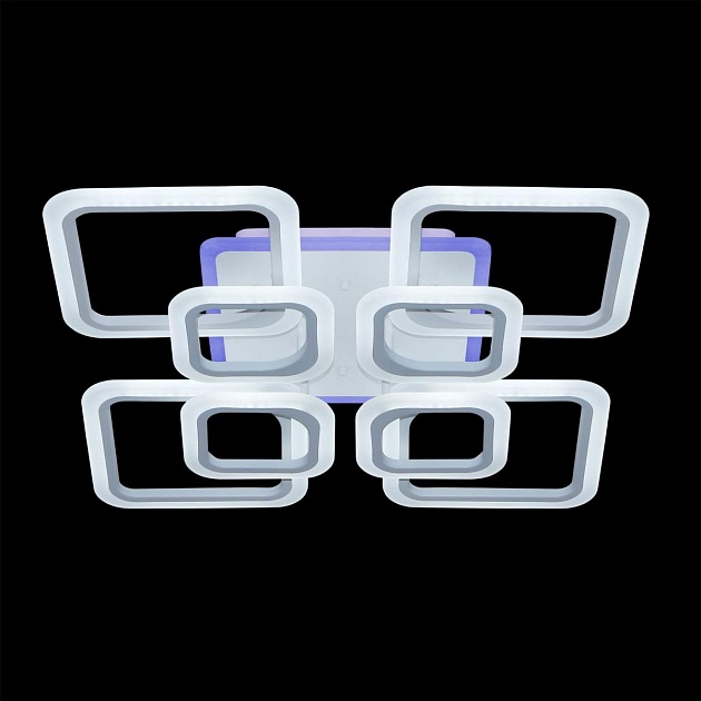 Потолочная светодиодная люстра Citilux Марсель Смарт CL232A180E Фото № 4