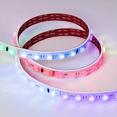 Светодиодная лента герметичная Arlight 20W/m 36LED/m 3030SMD разноцветный 5М DMX-FLT-PS-S36-23mm 24V 038297 2