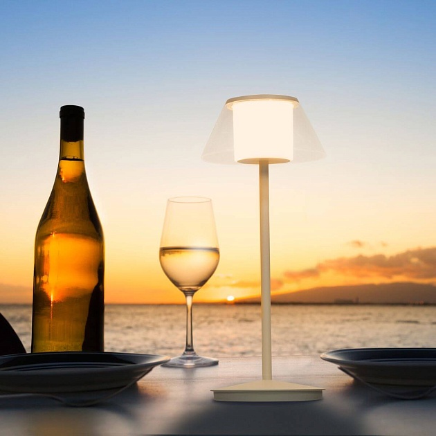 Уличный светодиодный светильник Mantra K5 7989 Фото № 6