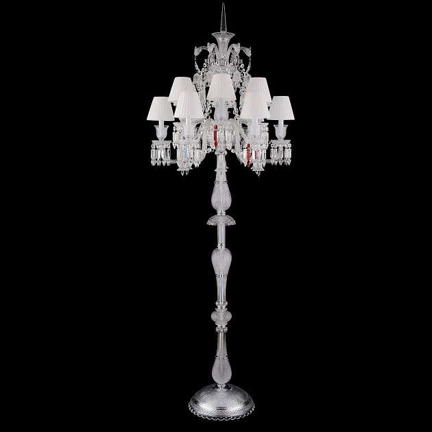 Торшер Crystal Lux PRINCESS PT12 Фото № 1