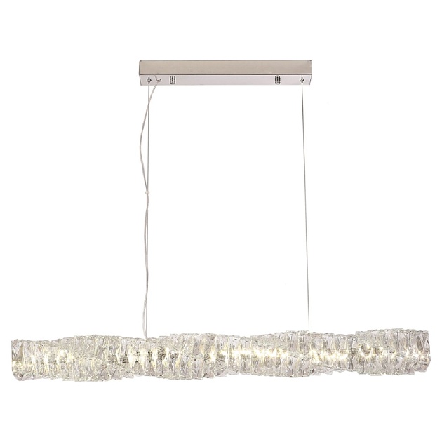 Подвесной светодиодный светильник Lussole Loft Enterprise LSP-7067 Фото № 1