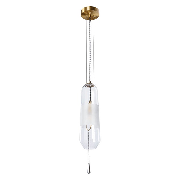 Подвесной светильник Divinare Lich 5012/09 SP-1 Фото № 1