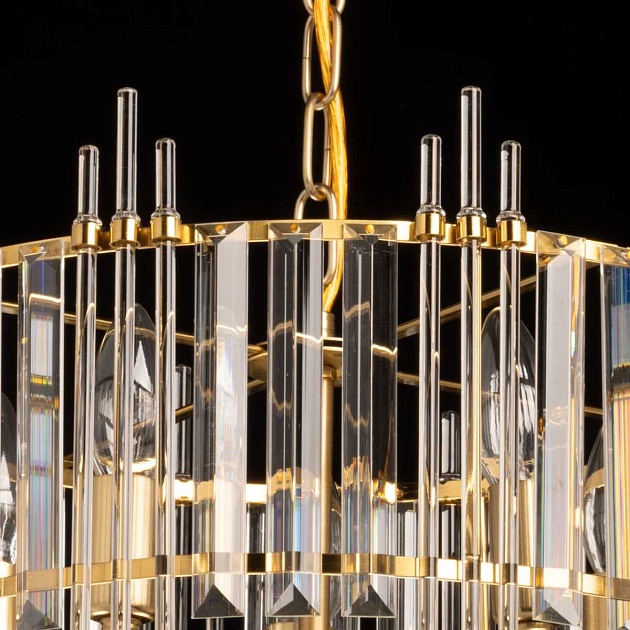 Люстра De City Арман 462012105 изображение 3 Люстра De City Арман 462012105 Фото № 3