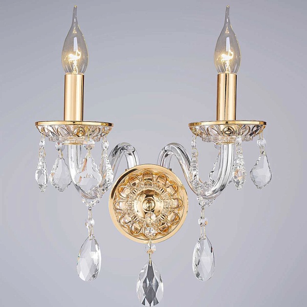 Бра Illumico IL2032-2WBC-25 ELITE Фото № 1