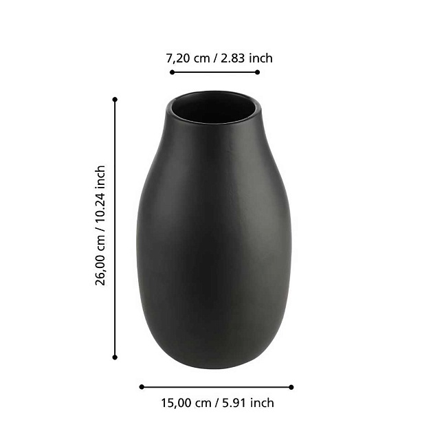 Ваза декоративная Eglo BUGALLON 421035 Фото № 4